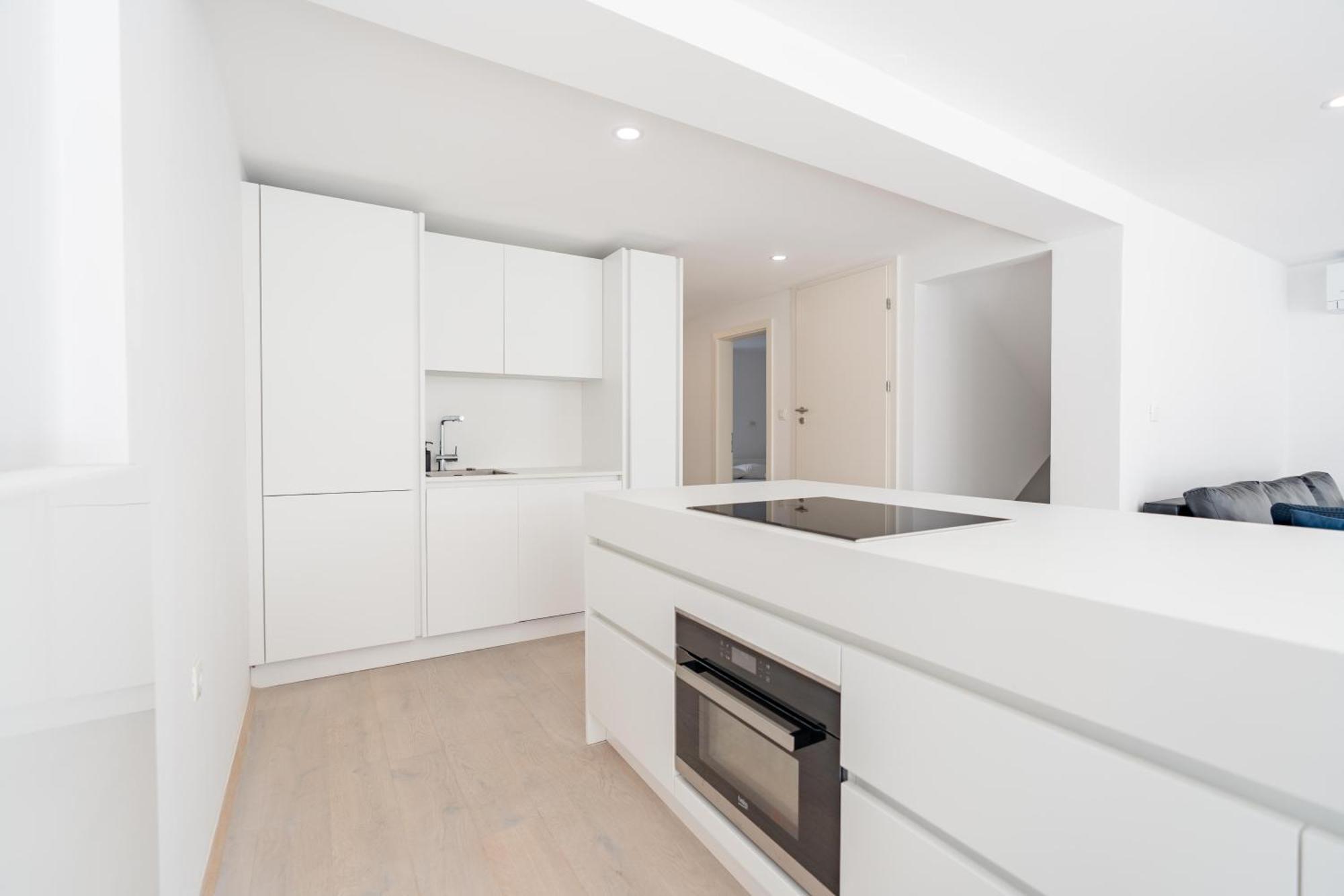 Black & White Apartments Rozna Dolina Liubliana Exterior foto